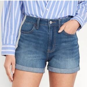 Old Navy Women's Blue Jean Shorts
